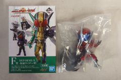 BANDAI SPIRITS 이치 반 쿠지 가면 라이더 오즈 & 더블 OOO 10th anniversary F상 가면 라이더 액셀 DEFORME-X 가면 라이더 W 8