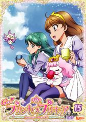 Go! プリンセスプリキュア/ミュージカルショー【DVD】全17巻 - メルカリ