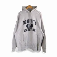 CHAPION 00s PREMIUM REVERSE WEAVE MONMOUTH 15 LACROSSE サイズXL チャンピオン プレミアム リバース ウィーブ スウェット トレーナー 大名店