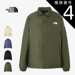 種類4：(CV)ケイブブルー/XL ザ・ノース・フェイス コーチジャケット THE NORTH FACE NP72130 THE COACH JACKET アウター メンズ