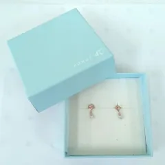 Canal 4℃　カナルヨンドシー　K10 ピアス