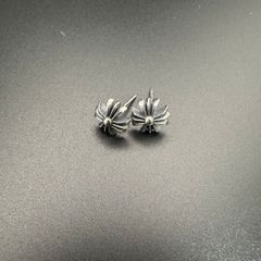 Justin Davis ストーンピアス シルバー925 片耳用 - メルカリ