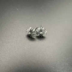 クロスピアス アクセサリー メンズ レディース 両耳