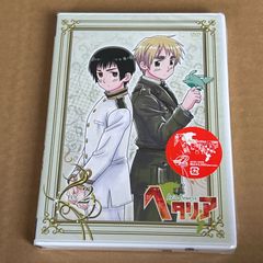 AxisPowerヘタリア アニメイト限定版 DVDセット 全巻まとめ売り - メルカリ
