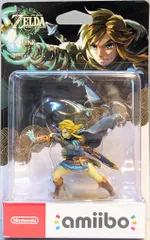 任天堂 amiibo ゼルダの伝説 ティアーズオブザキングダム リンク 再販版