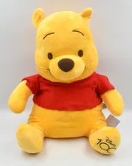 フリュー 100th超超BIG DXぬいぐるみ ディズニー くまのプーさん