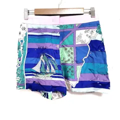 2025年最新】EMILIO PUCCI レディース ショートパンツ・ハーフパンツの