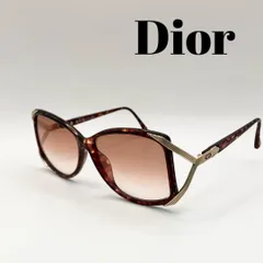 Christian Dior　CDロゴ サングラス　ヴィンテージ　アイウェア
