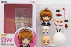 CLAMP展 カードキャプターさくら ねんどろいど - メルカリ