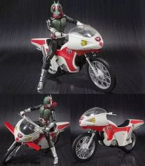 仮面ライダー旧1号 ディフォルメクロス 仮面ライダー倶楽部 - メルカリ