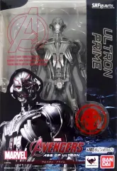 【中古】フィギュア S.H.Figuarts ウルトロン・プライム 「アベンジャーズ/エイジ・オブ・ウルトロン」 魂ウェブ商店限定