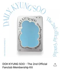 2026年最新】ギョンス ファンクラブキットの人気アイテム - メルカリ