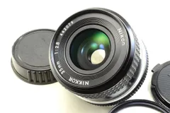 2025年最新】Nikon Ai 35mm/f2の人気アイテム - メルカリ