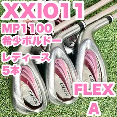 2025年最新】ゼクシオ11 レディース アイアンの人気アイテム - メルカリ