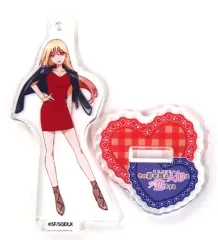 【中古】雑貨 喜多川海夢(レザーコート) 「その着せ替え人形は恋をする 喜多川海夢コレクション ミニアクリルマスコット」