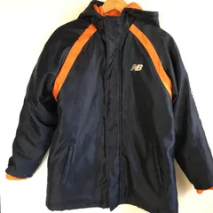 ニューバランス ベンチコート 2972202511120039 ネイビー 160cm