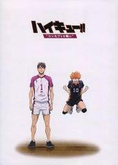 [중고] 애니메이션 DVD 극장판 총집편 시라토리자와 학원 고교전 [하이큐!! 컨셉의 전투] [첫회 생산 한정판]