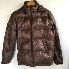 アディダス ダウンジャケット 2972202511120040 メンズ S ブラウン