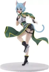 【新品】フィギュア cantabile シノン 「ソードアート・オンライン」 PVC製塗装済み完成品