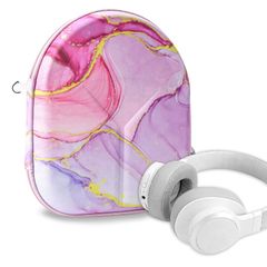 [Clearance Sale] Geekria Case, NOVA Headphone Case, Compatible Hard Case, Travel Hard Shell Case for Anker Soundcores, Sony JBL, and Bang & Olufsen