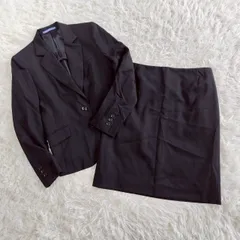 大特価　LES MUES （レミュー） ウールセットアップスーツ