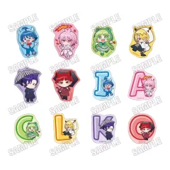 【新品】シール・ステッカー 【ボックス】魔入りました!入間くん 描き起こしステッカーコレクション 雨の日ver.