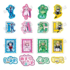 【新品】シール・ステッカー 【ボックス】魔入りました!入間くん 描き下ろしステッカーコレクション 雨の日ver.