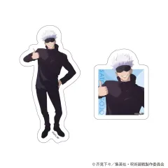 【新品】シール・ステッカー 五条悟 ステッカー2枚セット Class Photo 「呪術廻戦」
