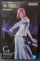 BANDAI SPIRITS 이치 반 쿠지 BLEACH Stirring Souls vol.3 C상 자엘 아폴로 그란츠 MASTERLISE
