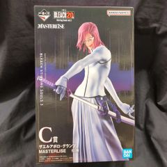BANDAI SPIRITS 이치 반 쿠지 BLEACH Stirring Souls vol.3 C상 자엘 아폴로 그란츠 MASTERLISE