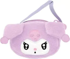 【中古】ぬいぐるみ クロミ ぬいぐるみ用ポシェット Vol.3 「サンリオキャラクターズ」