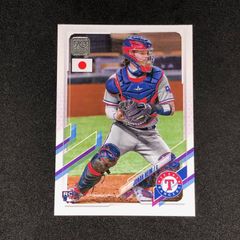 2023 Topps WBC 侍ジャパンカード 中村悠平 - メルカリ