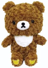 【中古】ぬいぐるみ チャイロイコグマ ローズボアぬいぐるみXL プレミアム 「リラックマ」