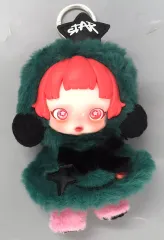 【中古】雑貨 Partita 「POPMART SKULLPANDA Winter Symphony シリーズ ぬいぐるみペンダント」