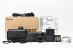 2026年最新】ricoh gx200の人気アイテム - メルカリ
