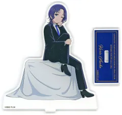 【中古】アクリルスタンド・アクリルパネル 朝香果林 アクリルスタンド 「洋服の青山×ラブライブ!虹ヶ咲学園スクールアイドル同好会」