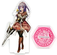 【中古】アクリルスタンド・アクリルパネル 福山・ジャンヌ・幸恵 アクリルフィギュアスタンド 「アサルトリリィ×ルドビコ女学院 POP UP SHOP」のサムネイル