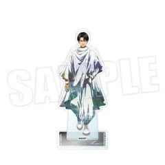 【新品】アクリルスタンド・アクリルパネル リヴァイ(Reflect Memories ver.) アクリルスタンド 「進撃の巨人」