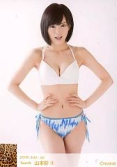 山本彩 生写真 2016 July sp3 水着 NMB48 AKB48 ビキニ - メルカリ