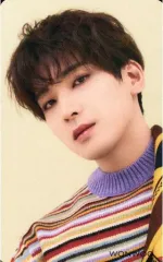 【中古】コレクションカード(男性) SEVENTEEN/WONWOO(ウォヌ)/CD「JAPAN 3RD SINGLE『ひとりじゃない』」Loppi・HMV特典オリジナルスペシャルフォトカード