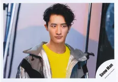 【中古】生写真(ジャニーズ) Snow Man/岩本照/横型・バストアップ/「Snow Man LIVE TOUR 2022 Labo.」グッズオフショット/公式生写真