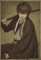 【中古】生写真(男性) 石川凌雅(肥前忠広)/上半身・キャラクターショット/ミュージカル「刀剣乱舞」 ～坂龍飛騰～ ブロマイド 刀剣男士（戦闘ver.）