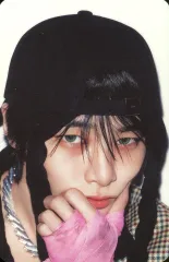 【中古】コレクションカード(男性) Stray Kids/アイエン(I.N)/CD「KARMA」(SKZOO Ver.)封入フォトカード