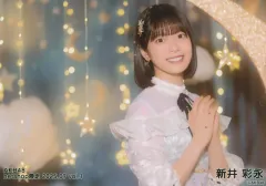 ♡*様 AKB48 新井彩永 2025 武道館 チャンスくじD賞 サイン入りチェ AKB48 武道館 チャンスくじ付き オリジナルステッカー 新井彩永 - メルカリ