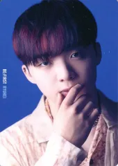 【中古】コレクションカード(男性) D：BE：FIRST/RYUHEI/CD「空(LIVE盤)」(AVCD-61586/B、AVCD-61587/B)初回封入特典トレーディングカードA
