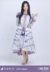 【中古】生写真(乃木坂46) 乃木坂46/川端晃菜/全身・13thBDライブ衣装1/「乃木坂46 2025.August」WebShop 限定ランダム生写真