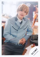 【中古】生写真(STARTO) なにわ男子/道枝駿佑/膝上/アルバム「+Alpha」MV＆ジャケ写オフショット/公式生写真