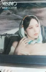 【中古】コレクションカード(女性) MISAMO(TWICE)/ミナ(MINA)/CD「HAUTE COUTURE」TOWER RECORDS特典クリアトレカ