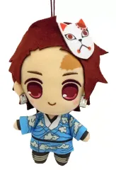 【中古】ぬいぐるみ 竈門炭治郎(B/最終選別衣装) ぬいぐるみ Vol.3 「鬼滅の刃」