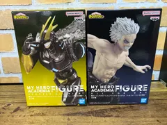 全2種セット 僕のヒーローアカデミア アーマードオールマイト オール・フォー・ワン GiGO限定 フィギュア